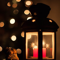 "Bokeh Natalizio" di 