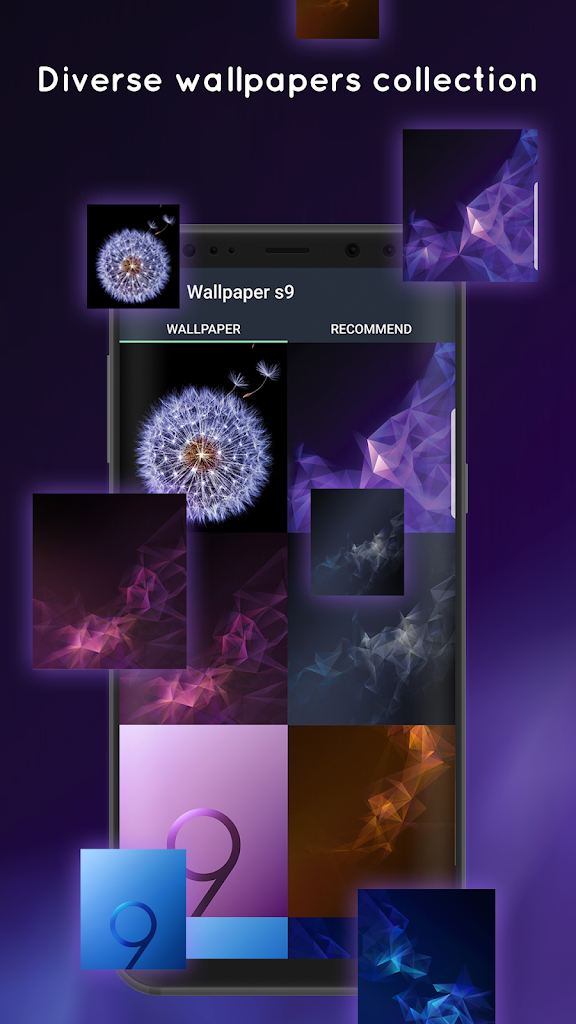 S9 Wallpapers アンドロイド用 Apk ダウンロード