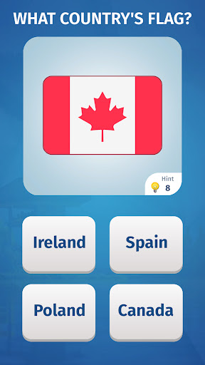 Screenshot World Quiz: Geography games