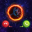 Icon Color Phone Call Screen Theme