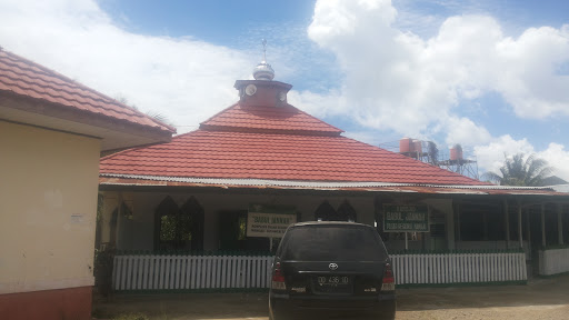 Masjid Babul Jannah