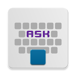 Cover Image of Herunterladen ICS Theme for AnySoftKeyboard 4.0.801 APK