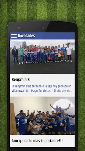 GIMNASTICO DON BENITO(圖3)-速報App