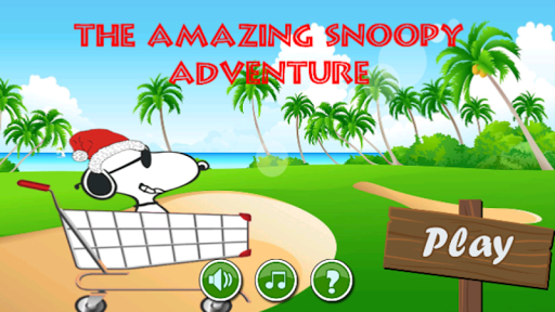 The Amazing Snoopy Adventure