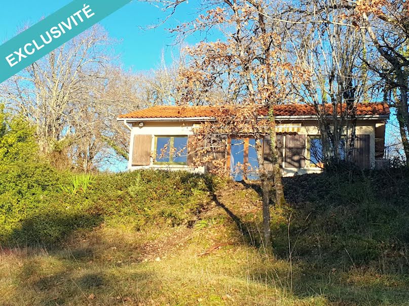 Vente maison 3 pièces 70 m² à Val de Louyre et Caudeau (24510), 158 000 €