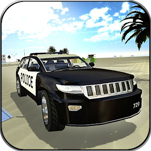 Download Real Police City Car Chase For PC Windows and Mac