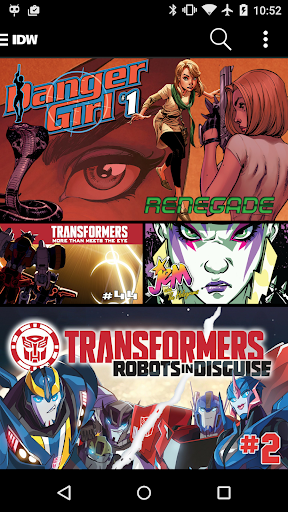 IDW Comics