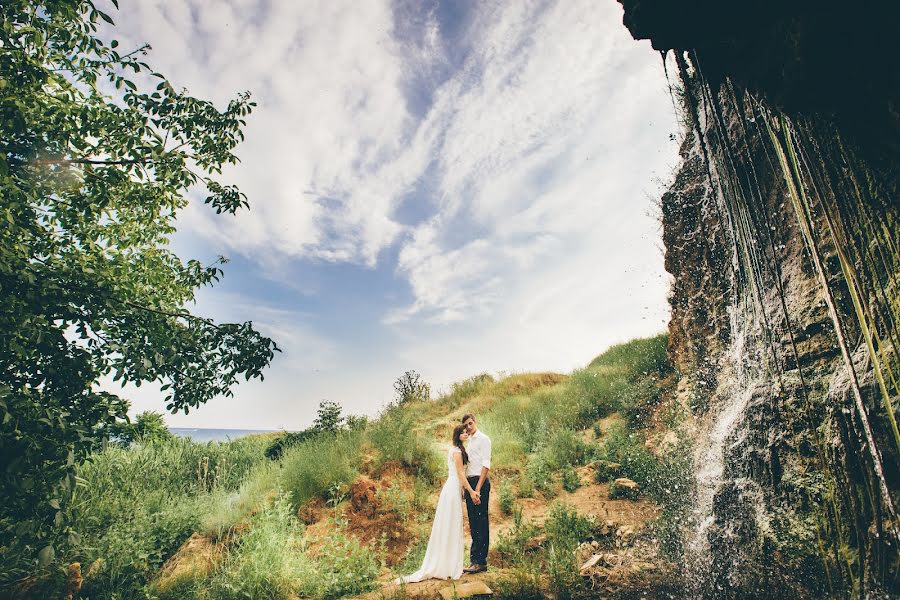 Kāzu fotogrāfs Dmitriy Babin (babin). Fotogrāfija: 11. augusts 2015