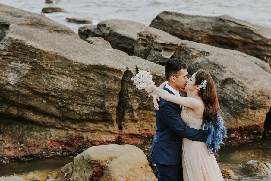 Fotografo di matrimoni Bao Nguyen (thaibao). Foto del 27 maggio 2018