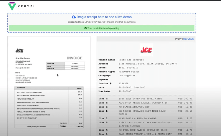 ABBYY FlexiCapture 12 for OCR and Invoice Processing