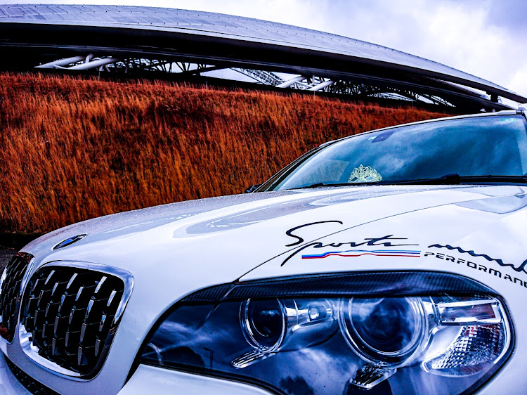 X5のカリスマ一眼レス・おんせん県おおいた・ピックアップされない車・discover_ct・ピックアップって何？に関するカスタム事例の投稿画像3枚目