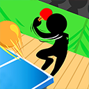 Stickman Ping Pong Sports Game Chrome extension download