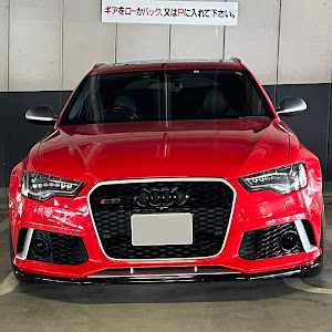 RS6 アバント C7