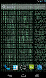 Matrix Stream Wallpaper Free