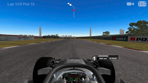 Screenshot Formula Unlimited Racing