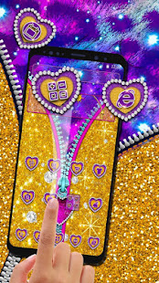 Gorgeous Glitter Zapper Theme(圖1)-速報App