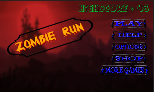 Zombie Run