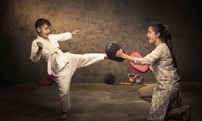 MMA TIGERS MARTIAL ARTS ACADEMY NEAR TILAK NAGAR 