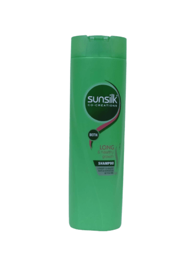 Sunsilk Long & Healthy Growth Shampoo 360 Ml