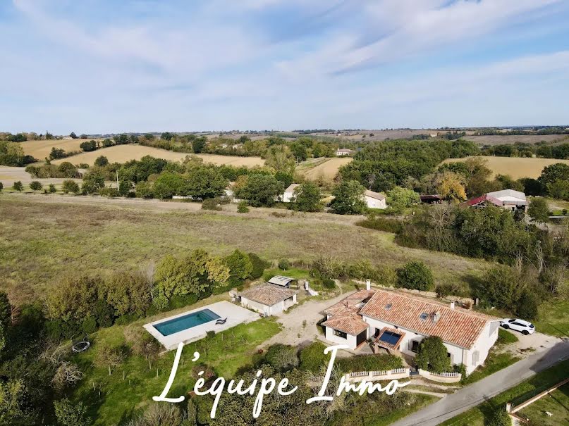 Vente maison  237 m² à L'Isle-Jourdain (32600), 427 000 €