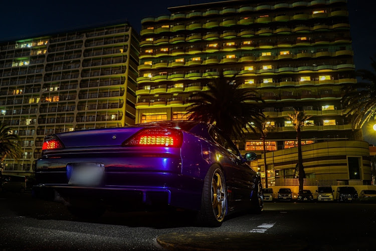 シルビアの弁天島⛩️・LEADER弁天島🍔・今日の仕事も終わり、まったり引きこもり🏠・今日は休みだけど☔引きこもる🏠・明日は仕事、引きこもりたい🏠に関するカスタム事例の投稿画像4枚目