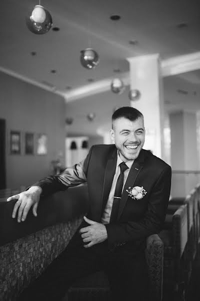 Wedding photographer Aleksandr Gulak (gulak). Photo of 18 November 2018