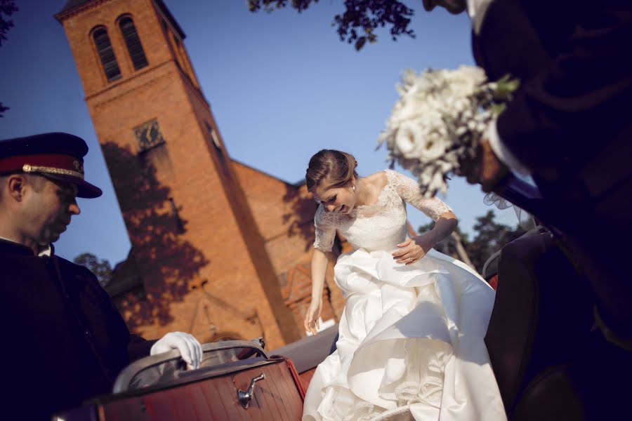 Fotografo di matrimoni Leszekczaplewski Awangardowa (leszek). Foto del 16 maggio 2017