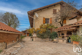 maison à Saint-Gervais (38)