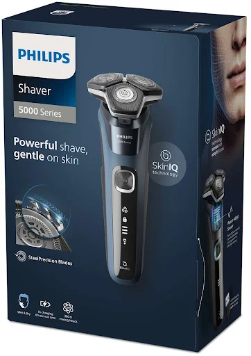 Máy cạo râu khô và ướt Philips S5880/20