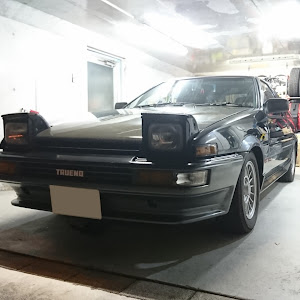 スプリンタートレノ AE86