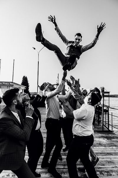 Photographe de mariage Nikita Scheglov (rulimsami). Photo du 28 septembre 2018