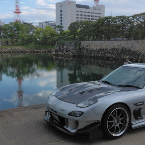 RX-7 FD3S 後期