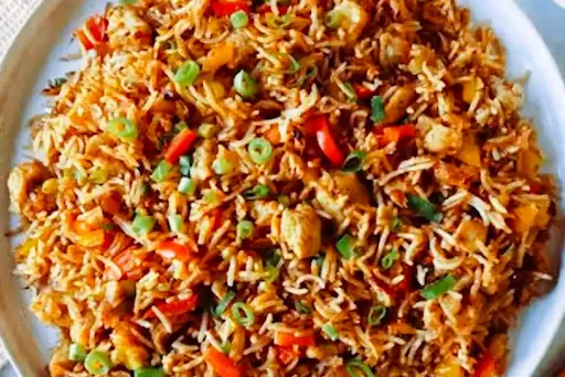 Chicken Fried Rice