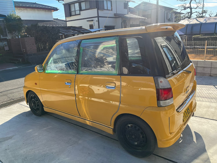 プレオのくま太さんが投稿したカスタム事例の投稿画像2枚目
