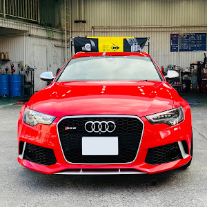 RS6 アバント C7