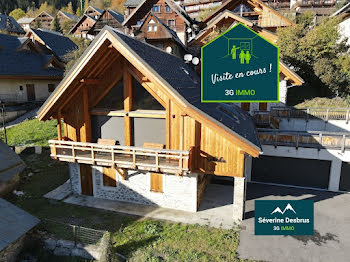 maison à Vaujany (38)