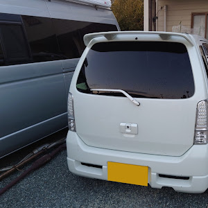 ワゴンR MC21S