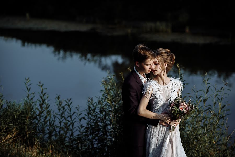 Huwelijksfotograaf Maksim Podobedov (podobedov). Foto van 12 juli 2019