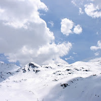 Nuvole sullo Stelvio di 