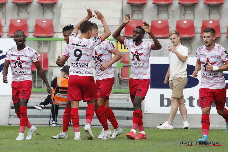 Na exact een jaar eindelijk eerste goal in Jupiler Pro League: "Had aanpassingsperiode nodig"