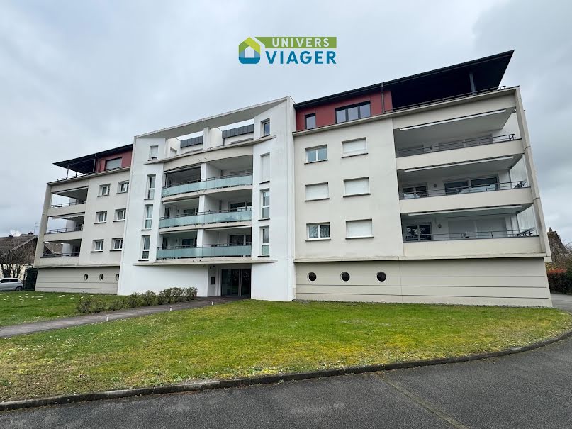 Vente viager 4 pièces 97 m² à Audincourt (25400), NaN €