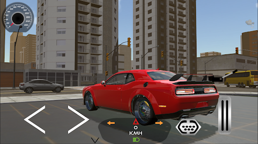 Screenshot 3D Drivers Car Simulator 2023