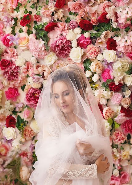 Photographe de mariage Yuliya Buga (nikakim). Photo du 13 juillet 2018