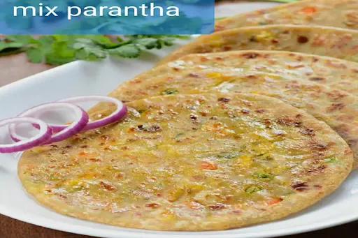 Mix Parantha