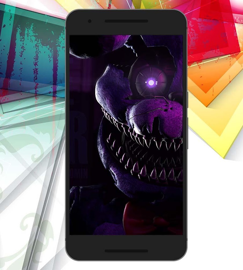 Nightmare Wallpapers HD Screen 1