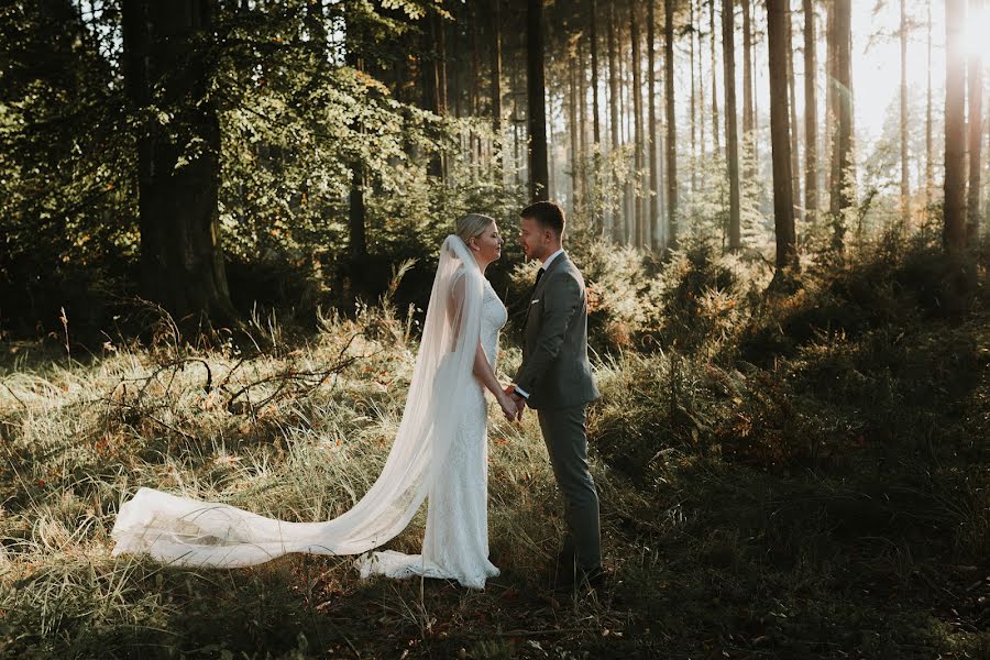 Fotografo di matrimoni Bartosz Chrzanowski (chrzanowski). Foto del 20 ottobre 2018