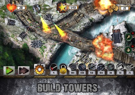 Tower Defense: Tank WAR (Mod Money)