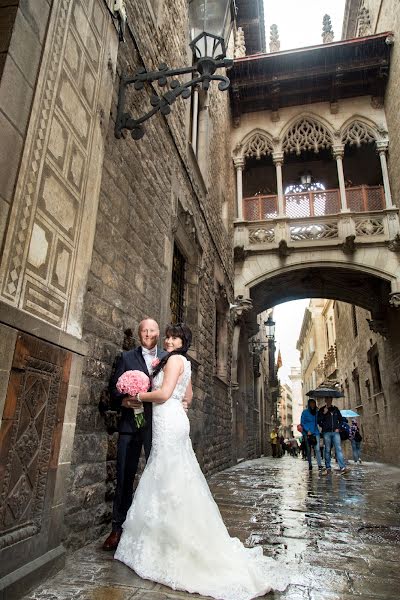 Fotógrafo de bodas Nikolay Gorak (gorak). Foto del 6 de febrero 2016