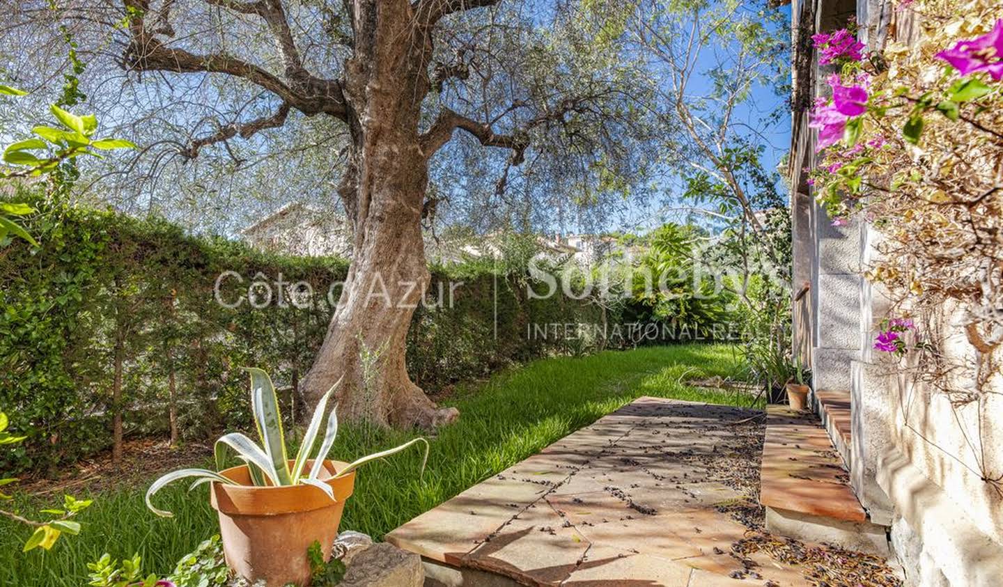 Maison en bord de mer avec jardin Saint-Jean-Cap-Ferrat