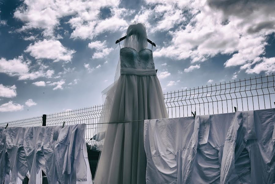 Fotografo di matrimoni Harun Ucar (harunphotography). Foto del 2 luglio 2018